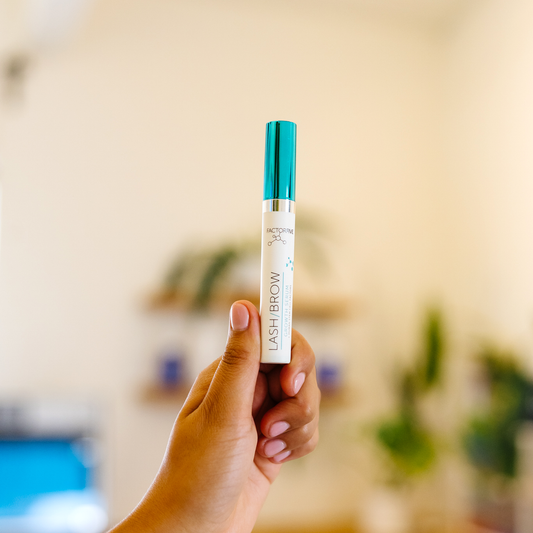 FactorFive Lash/Brow Growth Serum | Bare Complexion Acne & Skincare