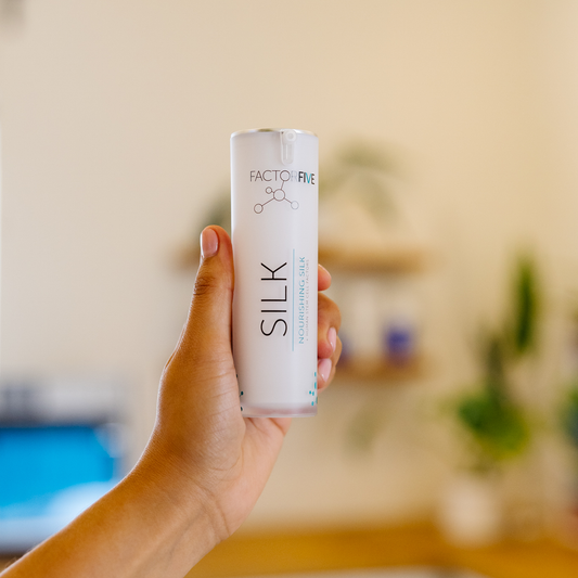 FactorFive Nourishing Silk Serum | Bare Complexion Acne & Skincare