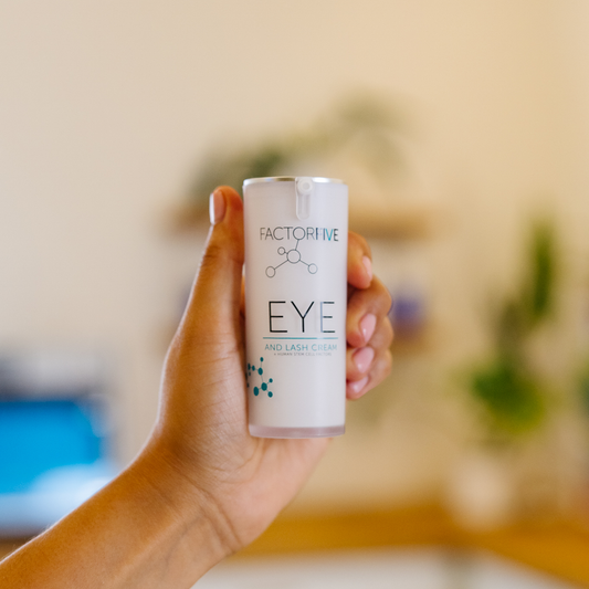 FactorFive Eye and Lash Cream | Bare Complexion Acne & Skincare in Ventura, CA