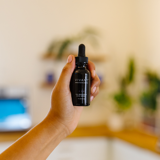 Vivant 15% Mandelic Serum | Bare Complexion Acne & Skincare in Ventura, CA