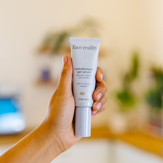 Face Reality hydraRemedy Gel Serum | Bare Complexion Acne & Skincare in Ventura, CA