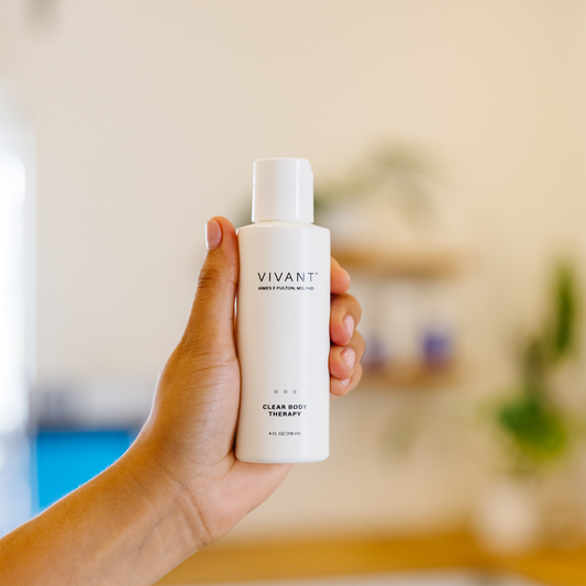 Vivant Clear Body Therapy | Bare Complexion Acne & Skincare in Ventura, CA