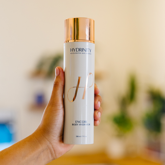 Hydrinity Encore Body Hydrator | Bare Complexion Acne & Skincare in Ventura, CA