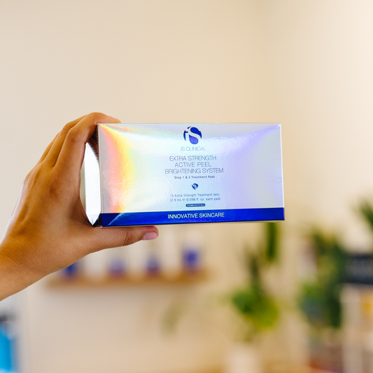 iS Clinical Extra Strength Active Peel Pads | Bare Complexion Acne & Skincare in Ventura, CA