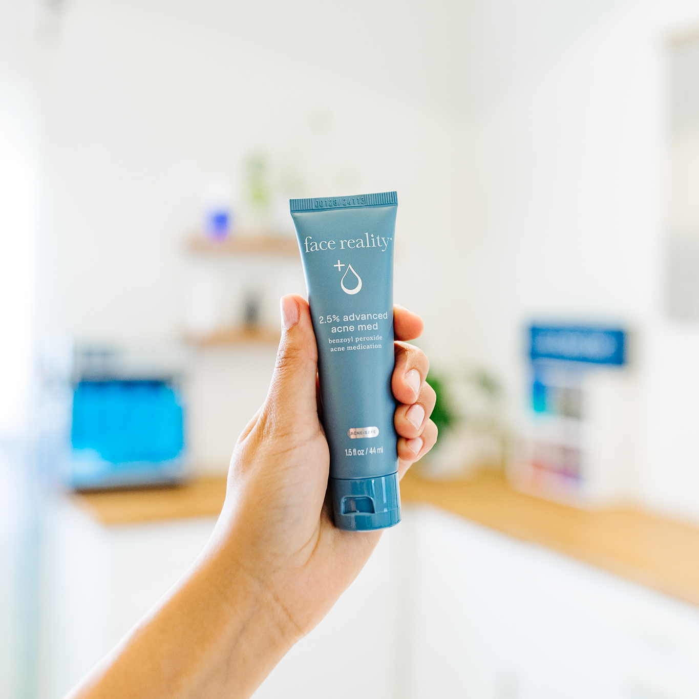 2.5% Advance Acne Med | Face Reality at Bare Complexion Acne and Skincare