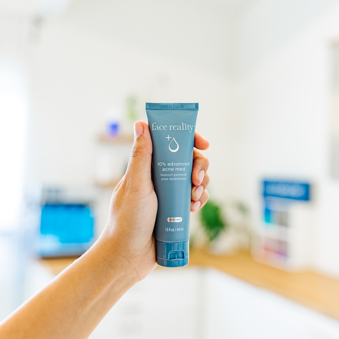 10% Advance Acne Med | Face Reality at Bare Complexion Acne and Skincare
