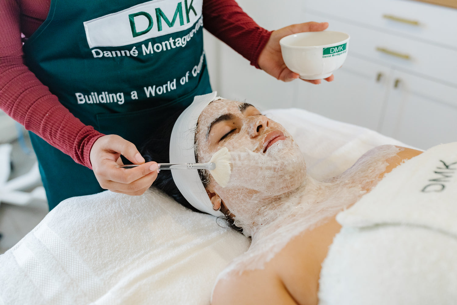 DMK Facial Treatment at Bare Complexion Acne and Skincare in Ventura, CA