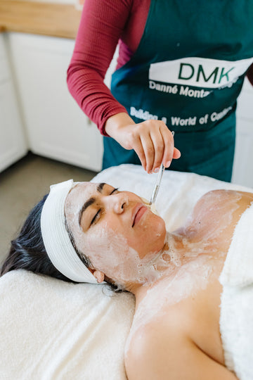 DMK Enzyme Treatment