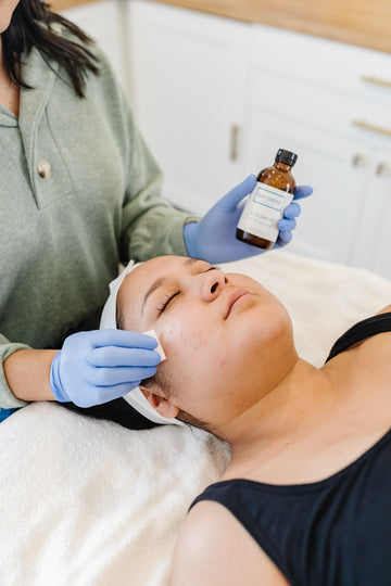 Acne Skin Therapy