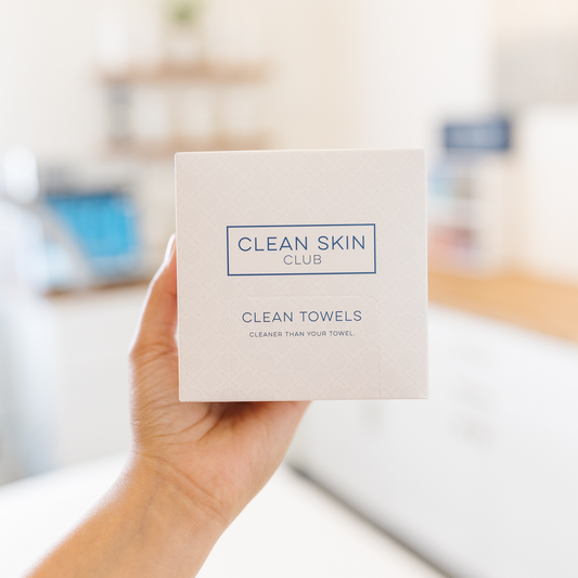 Clean Towel - 25 Count
