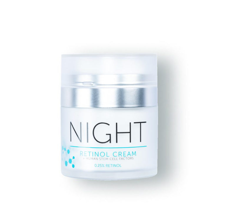 FactorFive Night Retinol Cream | Bare Complexion Acne & Skincare in Ventura, CA