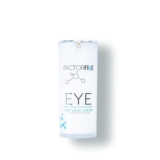 FactorFive Eye and Lash Cream | Bare Complexion Acne & Skincare in Ventura, CA