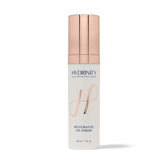 Hydrinity Restorative HA Serum | Bare Complexion Acne & Skincare in Ventura, CA