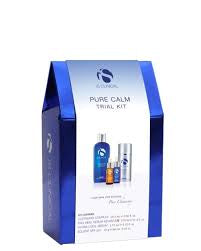 iS Clinical Pure Calm Trial Kit