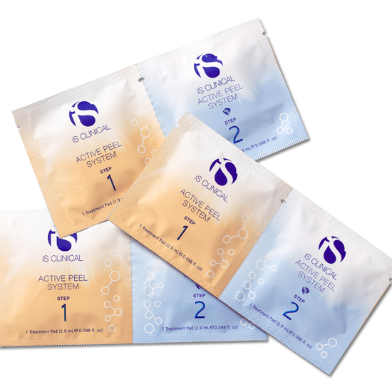 iS Clinical Active Peel System | Bare Complexion Acne & Skincare in Ventura, California