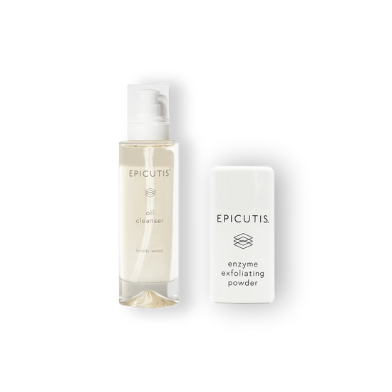 Epicutis Cleanser Set | Bare Complexion Acne & Skincare in Ventura, California