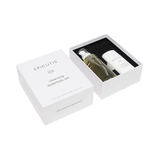 Epicutis Cleanser Set | Bare Complexion Acne & Skincare in Ventura, California