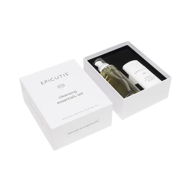 Epicutis Cleanser Set | Bare Complexion Acne & Skincare in Ventura, California