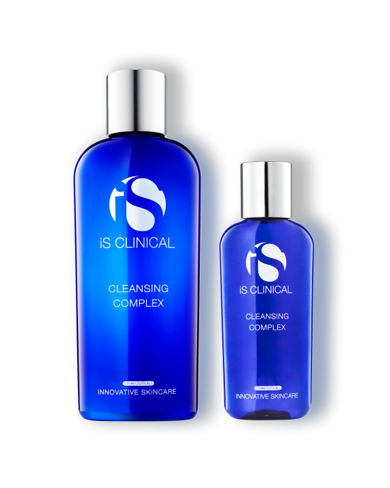iS Clinical Cleansing Complex | Bare Complexion Acne & Skincare in Ventura, California