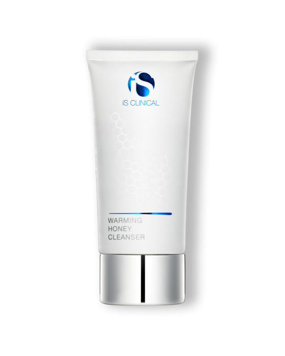 iS Clinical Warming Honey Cleanser | Bare Complexion Acne & Skincare in Ventura, California