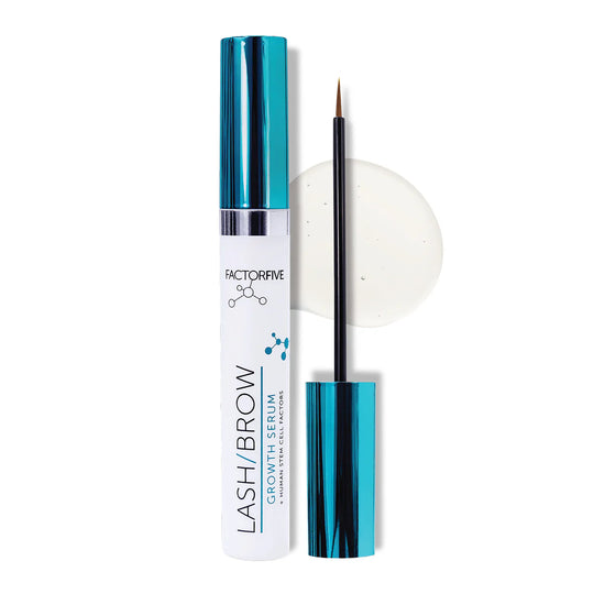 FactorFive Lash/Brow Growth Serum | Bare Complexion Acne & Skincare