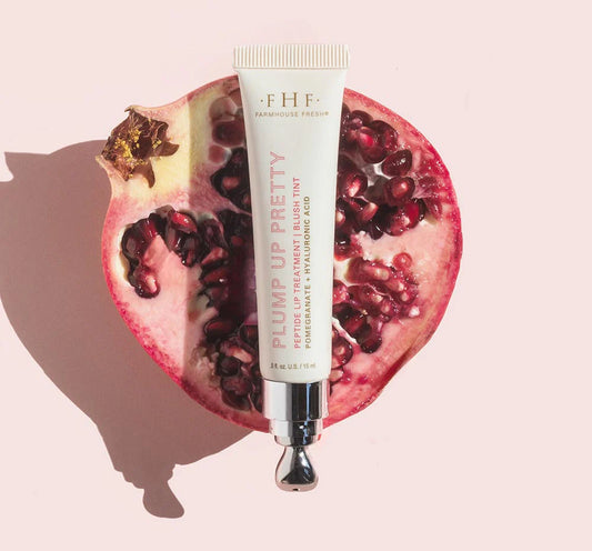 FarmHouse Fresh Plump Up Pretty Peptide Lip Treatment