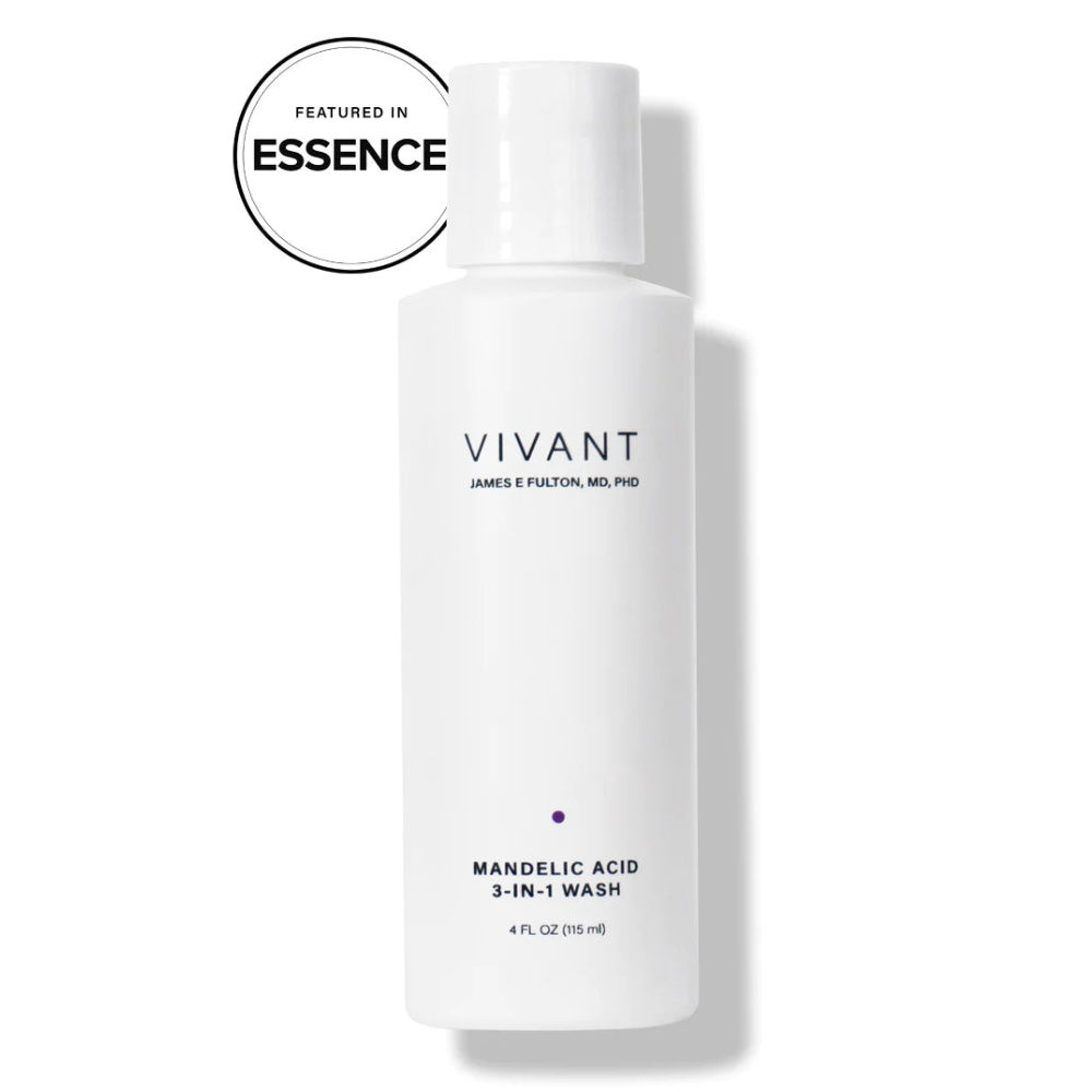 Vivant | Mandelic Acid 3-In-1 Wash | Bare Complexion Acne & Skincare in Ventura, California