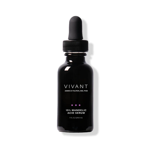 Vivant | 15% Mandelic Serum | Bare Complexion Acne & Skincare in Ventura, CA