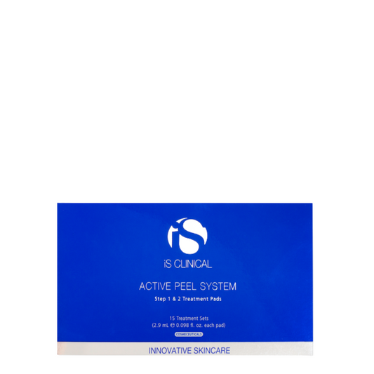 iS Clinical Active Peel System | Bare Complexion Acne & Skincare in Ventura, California