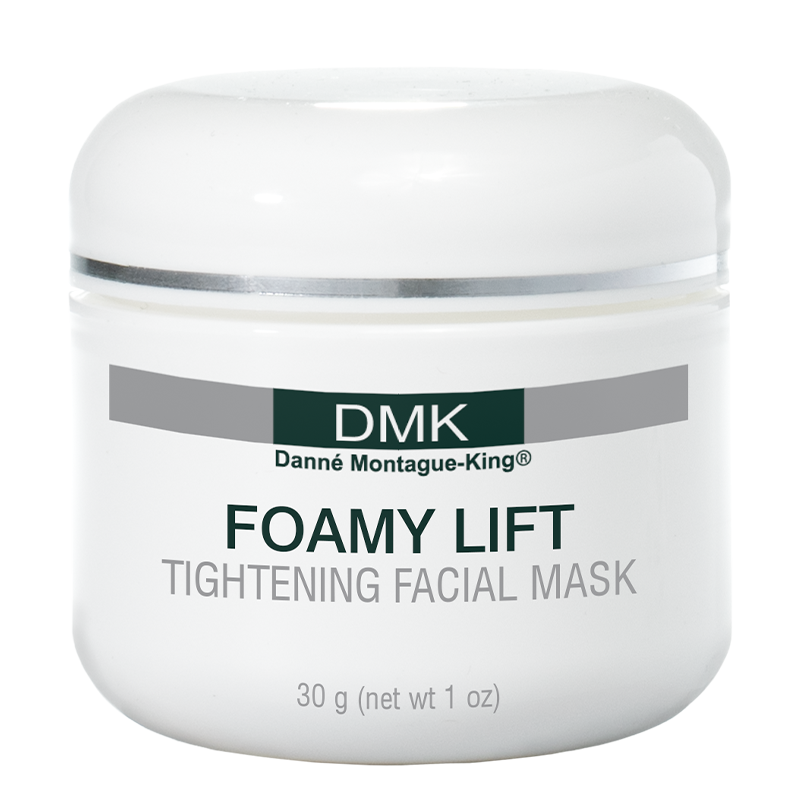 DMK Foamy Lift | Tightening Facial Mask | Bare Complexion Acne & Skincare in Ventura, California