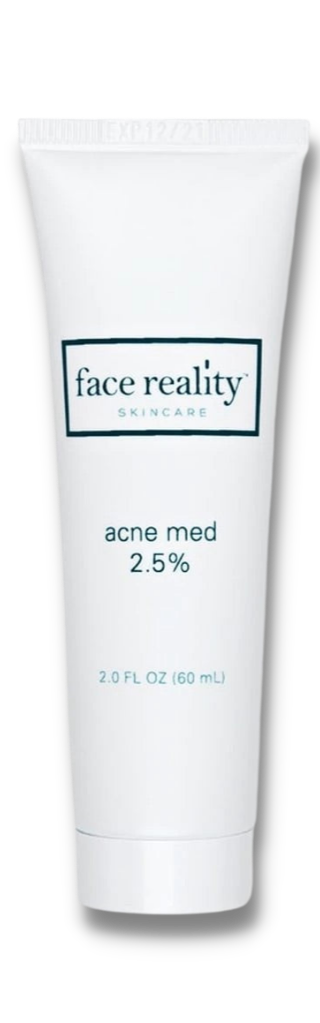 Face Rreality- Acne Med 2.5%