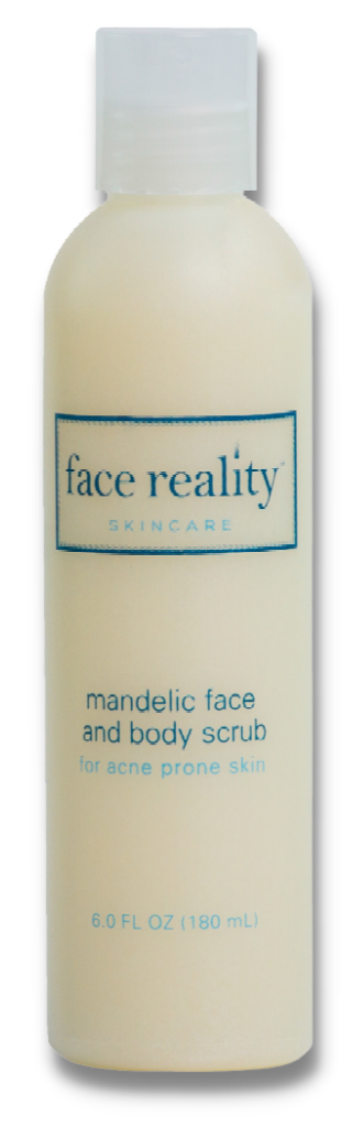 Face Reality- Mandelic Face and Body Scrub