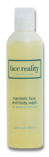 Face Reality Mandelic Face and Body Wash