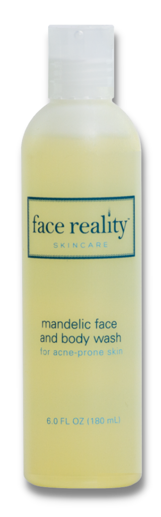 Face Reality Mandelic Face and Body Wash