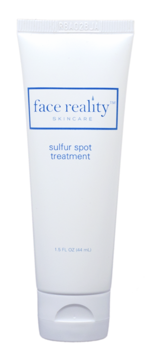 Sulfur Spot Treatment is a gentle yet potent combination of 6% sulfur and an innovative peptide that provides an instant fix for red and inflamed acne lesions. 