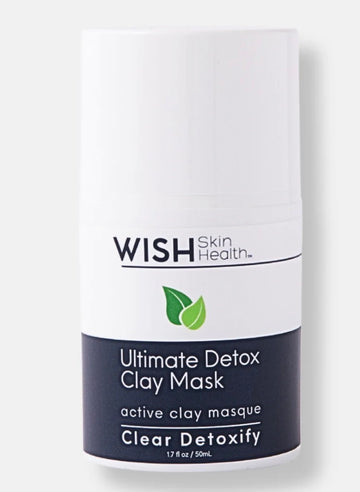 WISH Skin Health Ultimate Detox Clay Mask