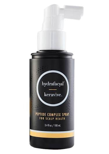 Hydrafacial Keravive Peptide Spray