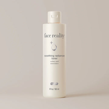 Face reality soothing radiance toner