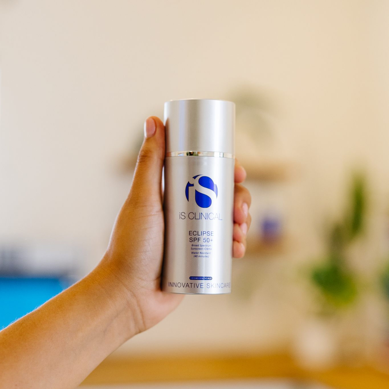 iS Clinical Eclipse SPF 50+ | Bare Complexion Acne & Skincare in Ventura, CA
