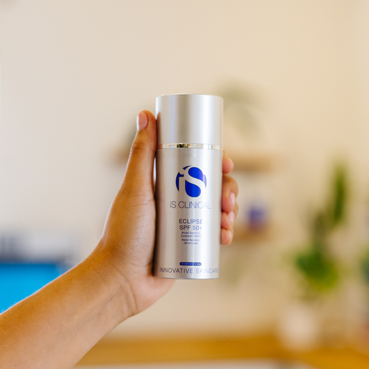iS Clinical Eclipse SPF 50+ | Bare Complexion Acne & Skincare in Ventura, CA
