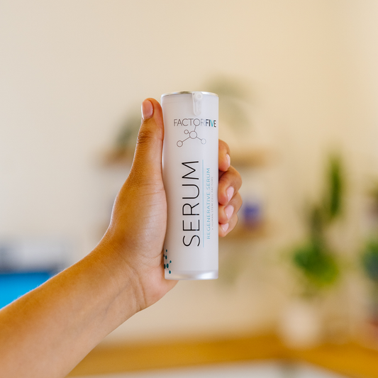 FactorFive Regenerative Serum | Bare Complexion Acne & Skincare in Ventura, CA