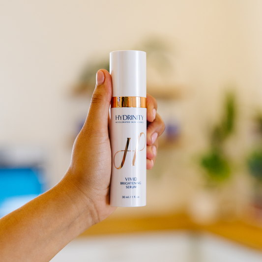 Hydrinity Vivid Brightening Serum | Bare Complexion Acne & Skincare in Ventura, CA
