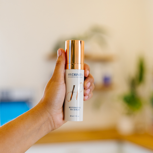 Hydrinity Restorative HA Serum | Bare Complexion Acne & Skincare in Ventura, CA