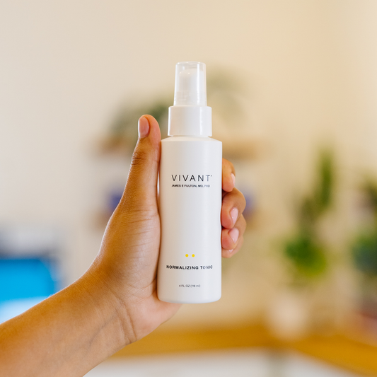 Vivant Normalizing Tonic | Bare Complexion Acne & Skincare in Ventura, CA