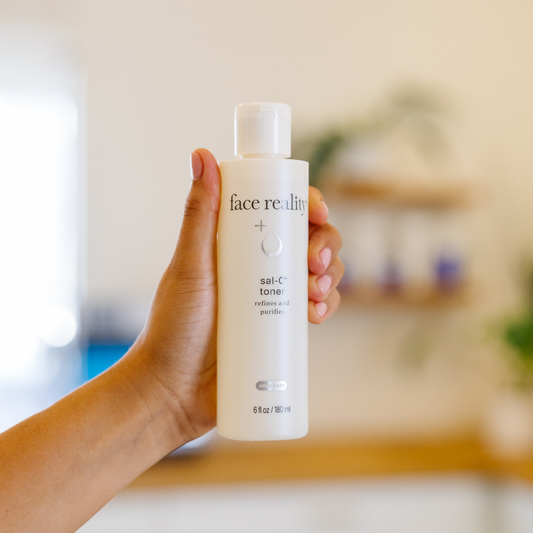 Face Reality Sal-C Toner | Bare Complexion Acne & Skincare in Ventura, CA