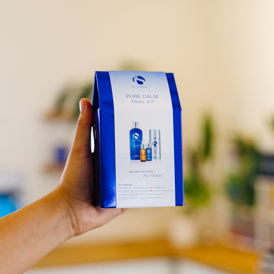 iS Clinical Pure Calm Trial Kit | Bare Complexion Acne & Skincare in Ventura, CA