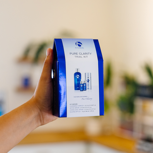 iS Clinical Pure Clarity Trial Kit | Bare Complexion Acne & Skincare in Ventura, CA