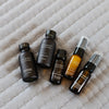 Vivant Clear and Bright Duo kit laid out in an estheticians office
