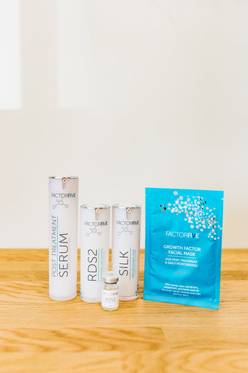 Advanced Growth Factor Skincare for Healthier, Stronger Skin