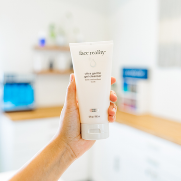 Ultra Gentle Gel Cleanser | Face Reality at Bare Complexion Acne and Skin Care